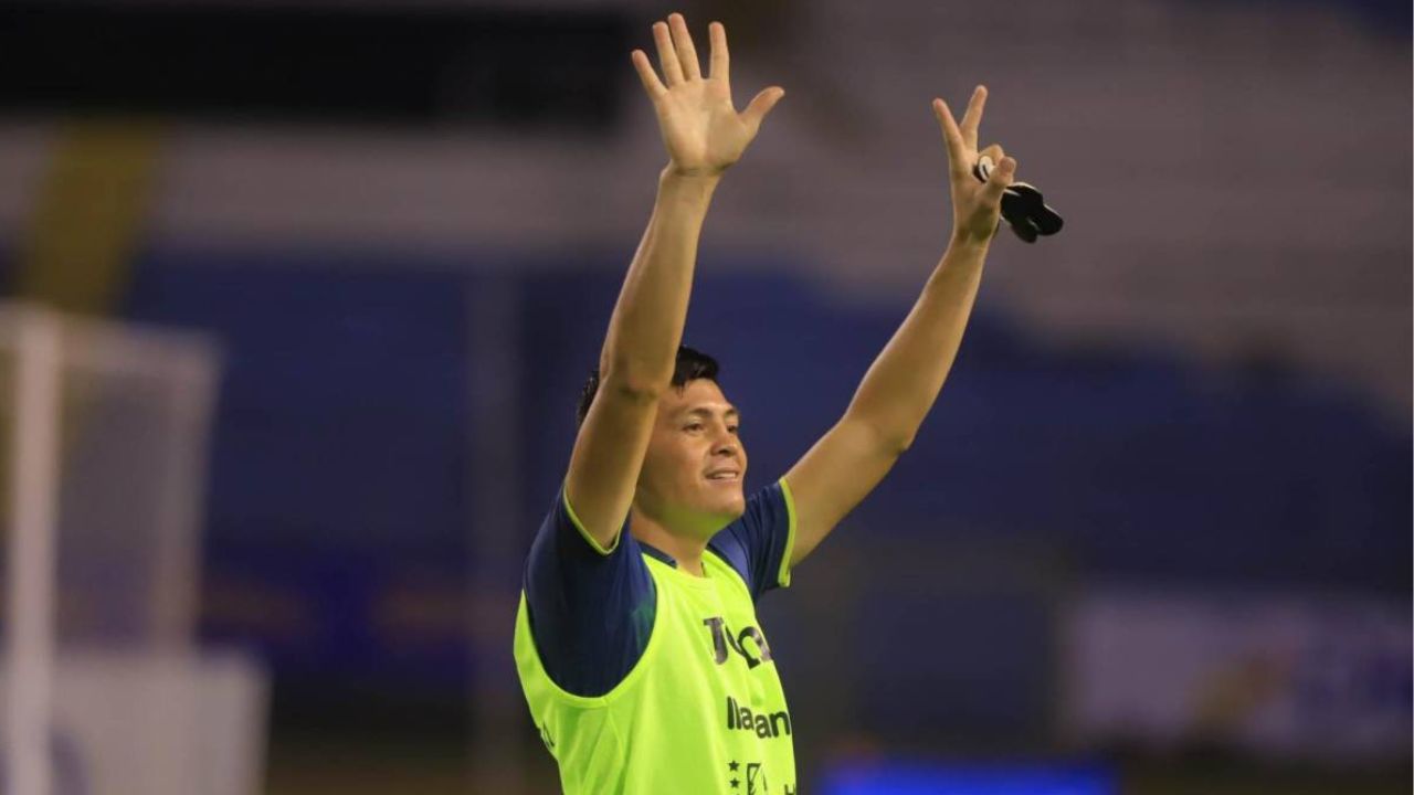 Chelito Martínez define su club para el nuevo torneo Apertura 2025