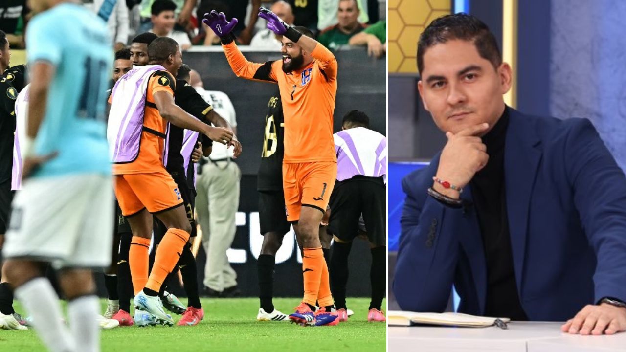 Chepe Bomba reacciona tras el hazaña de Honduras ante Panamá