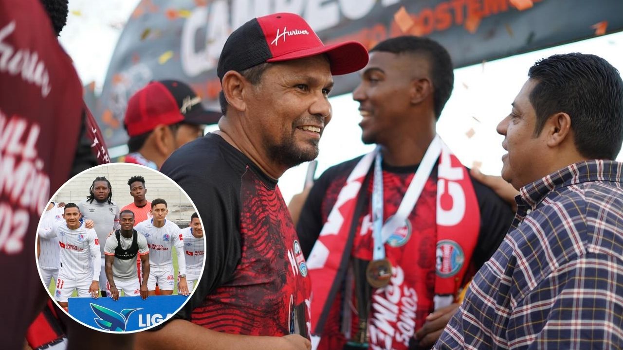 CD Choloma espera cesión de un jugador de Olimpia y confirma llegada de otro de Motagua
