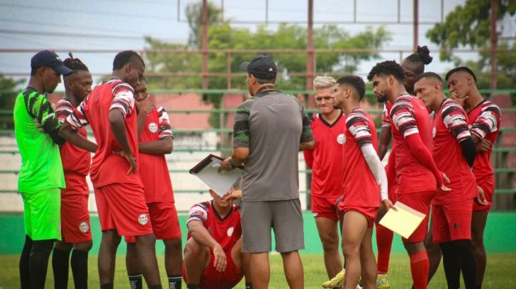 Choloma recibirá refuerzos de un equipo grande para el Apertura 2025