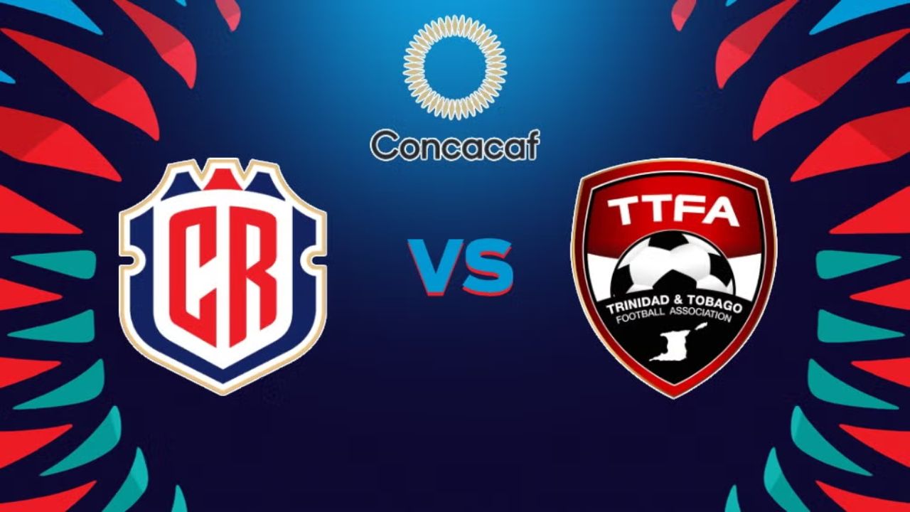 ¿Dónde ver Costa Rica vs. Trinidad y Tobago hoy EN VIVO? Partido de eliminatoria mundialista