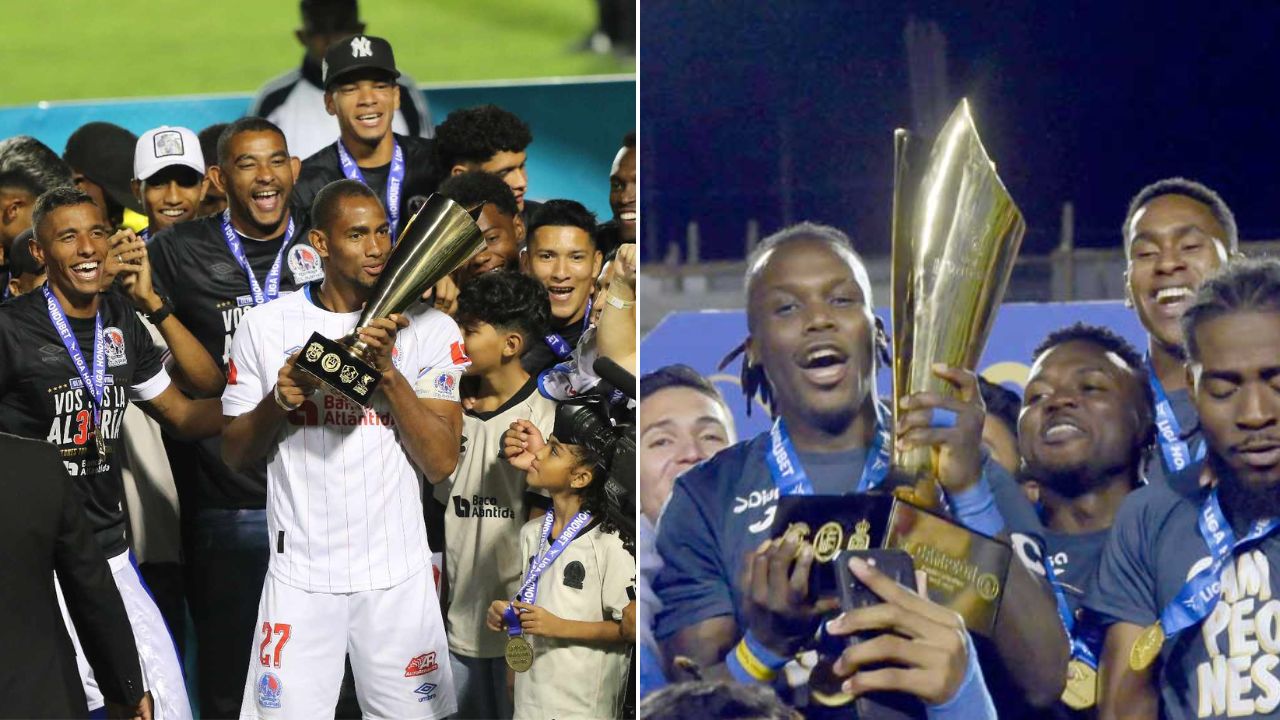 Liga Nacional confirma que sí habrá Supercopa de Honduras y cuándo se jugará