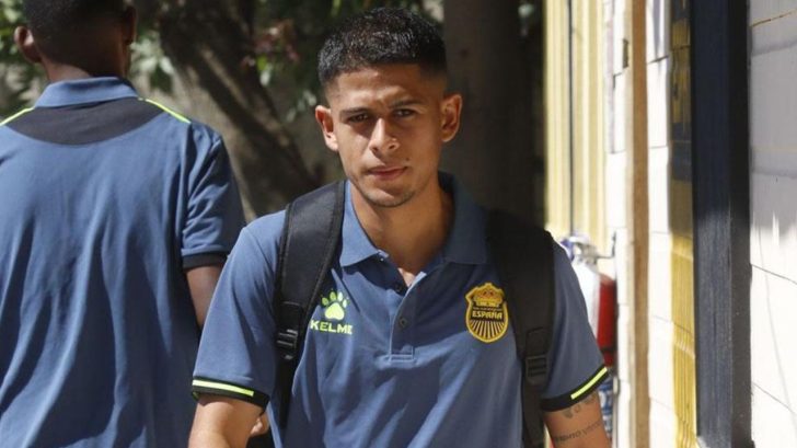 Cristian Cálix se olvida de Real España y define su club para el nuevo torneo Apertura