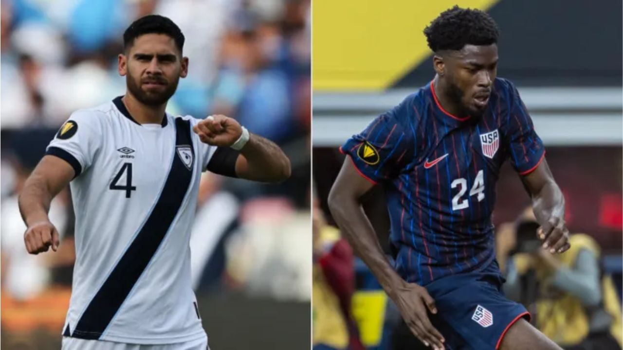 Estados Unidos vs Guatemala EN VIVO: dónde ver, hora y canal de transmisión