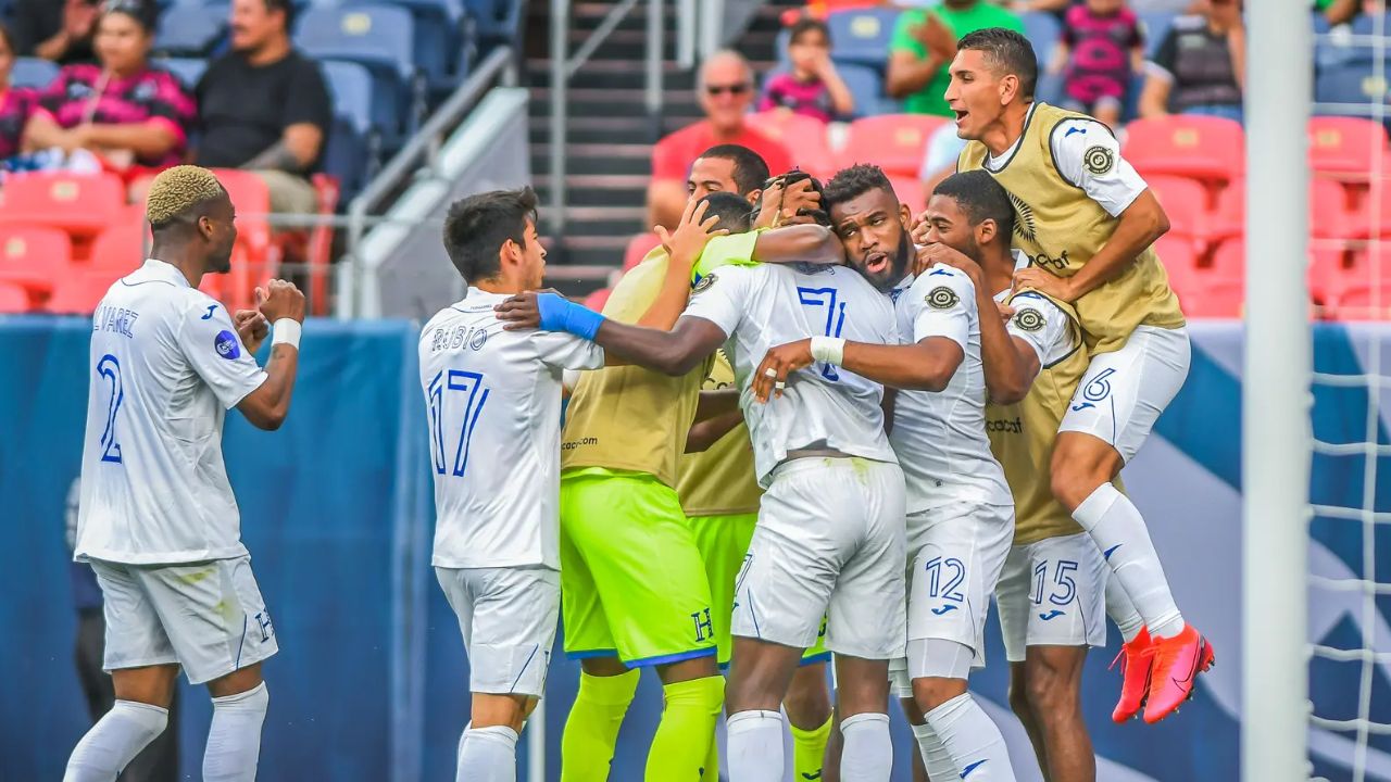 Calendario de Honduras en la Copa Oro 2025: Grupo, estadios, fechas, horarios y dónde ver