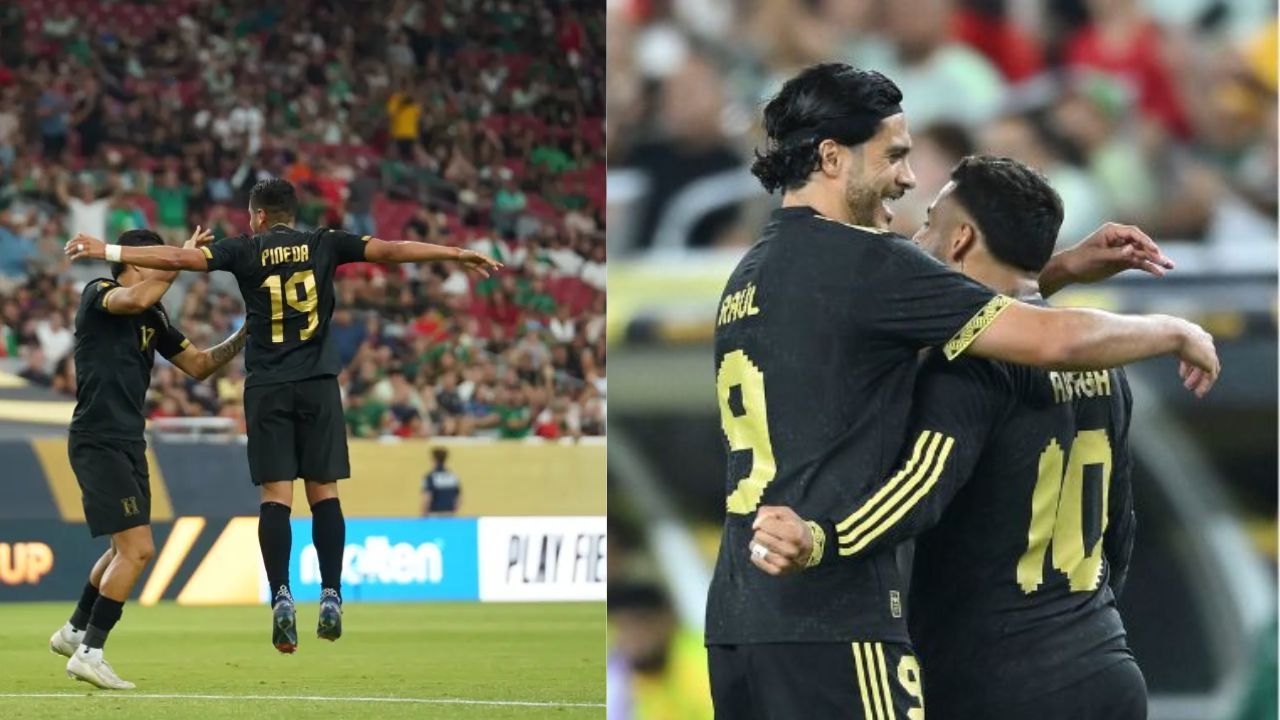 Cuándo juega Honduras vs México por Copa Oro 2025: día, hora y canal para ver en TV y online