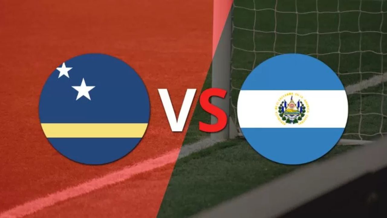 Curazao y El Salvador no se hacen daño y empatan en su debut en Copa Oro