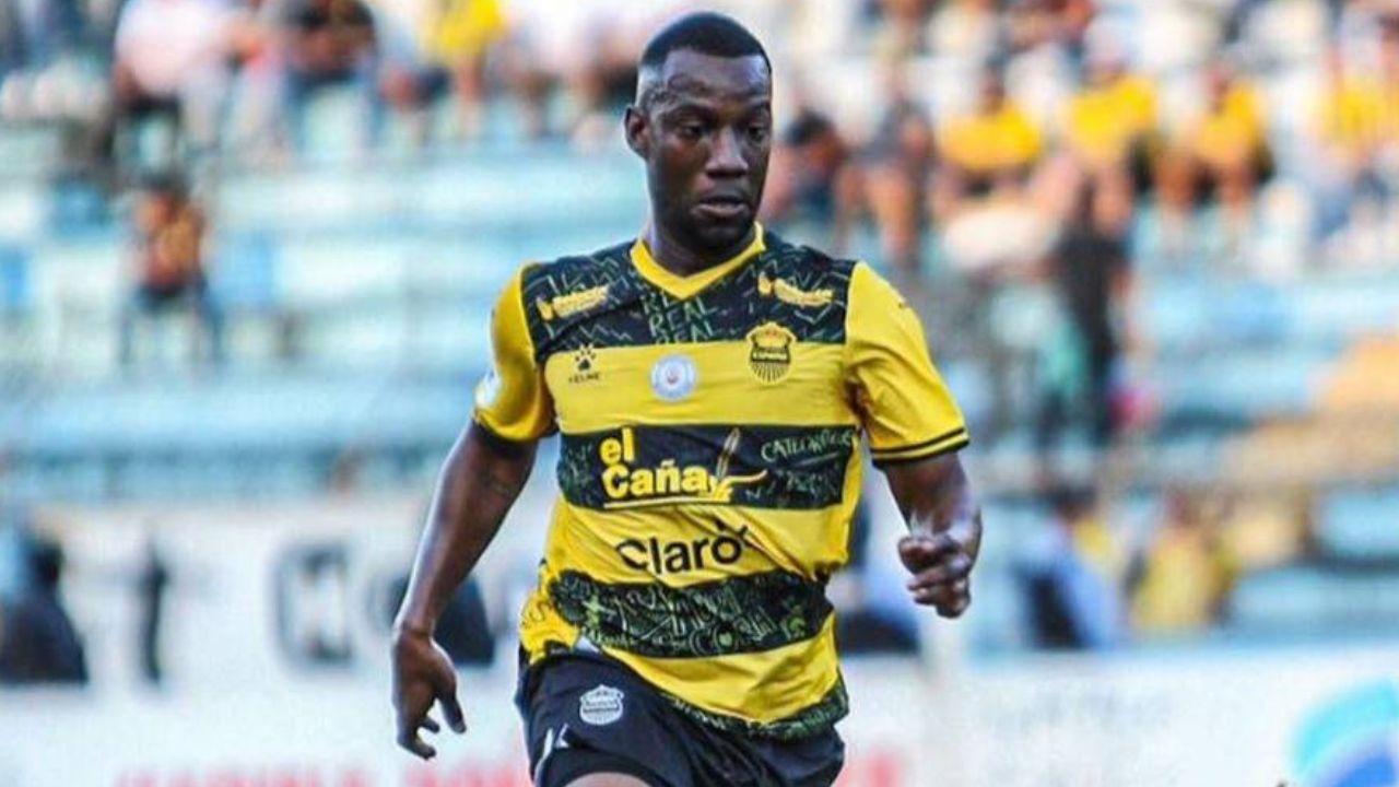 Darixon Vuelto y Real España toman decisión final sobre su futuro