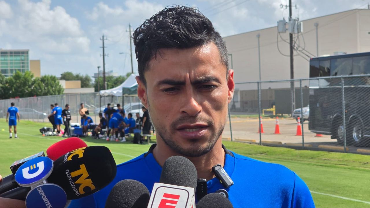 Darwin Cerén deja una advertencia previo al duelo ante Honduras