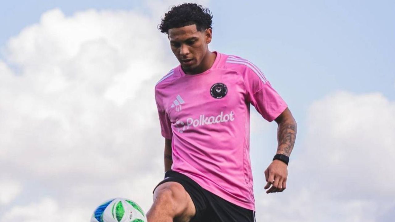Inter Miami confirma importante noticia sobre David Ruiz