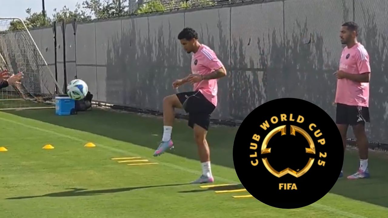 David Ruíz recibe mala noticia previo al debut en el Mundial de Clubes
