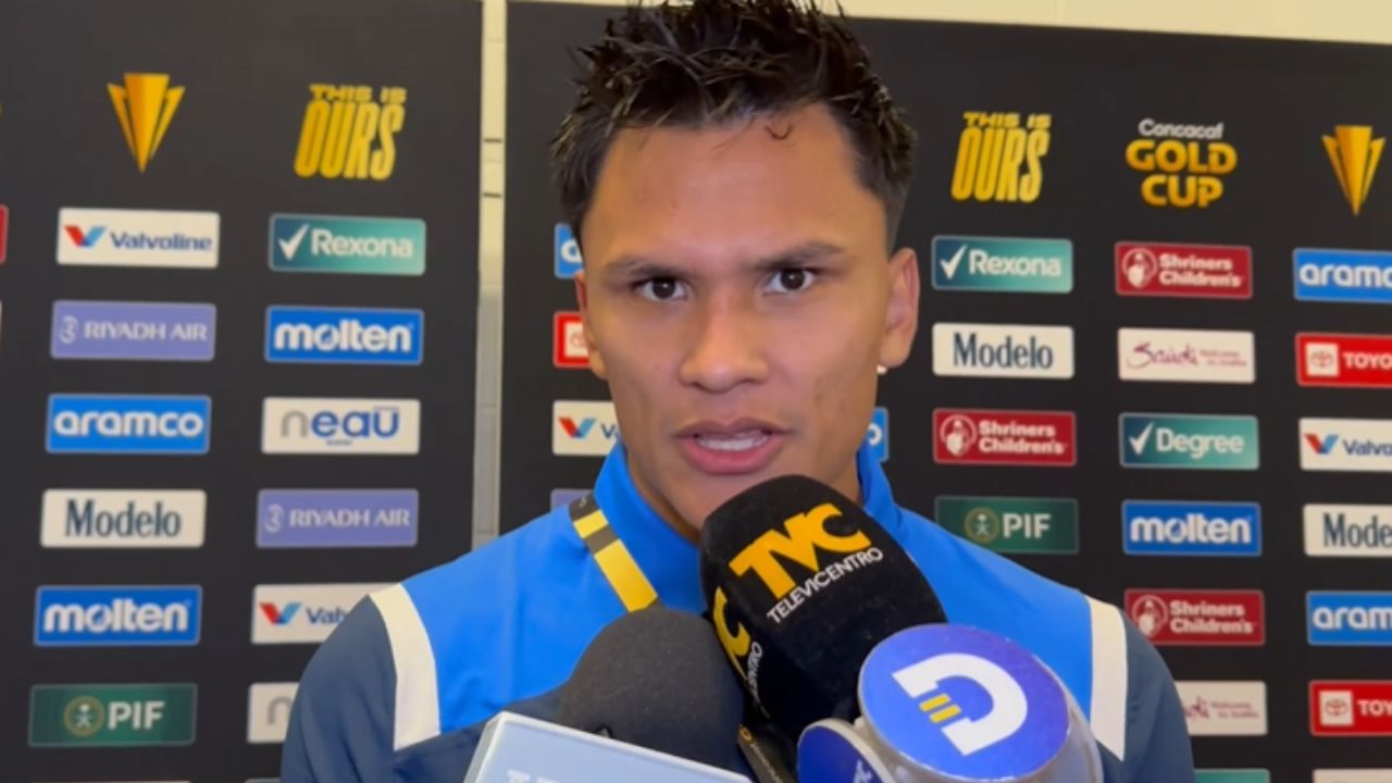 Denil Maldonado expone qué cambiaron de Canadá para vencer a El Salvador