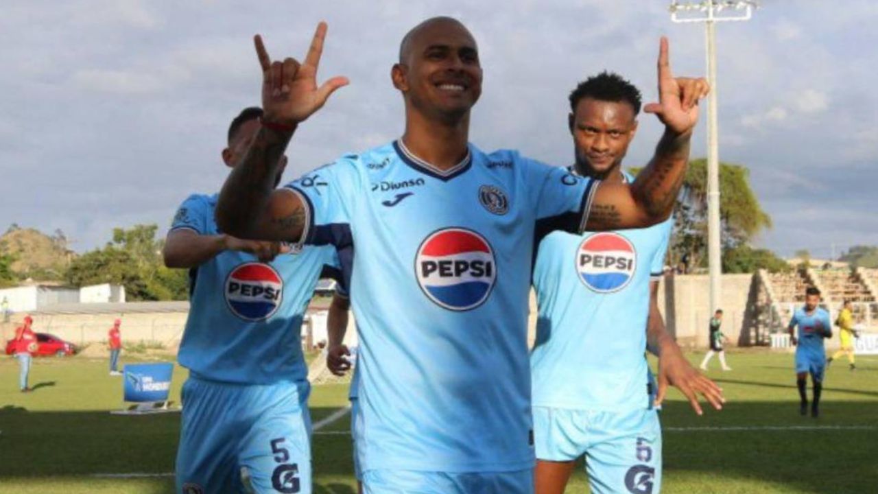 Diego Ledesma se olvida de Motagua y es anunciado por su nuevo club