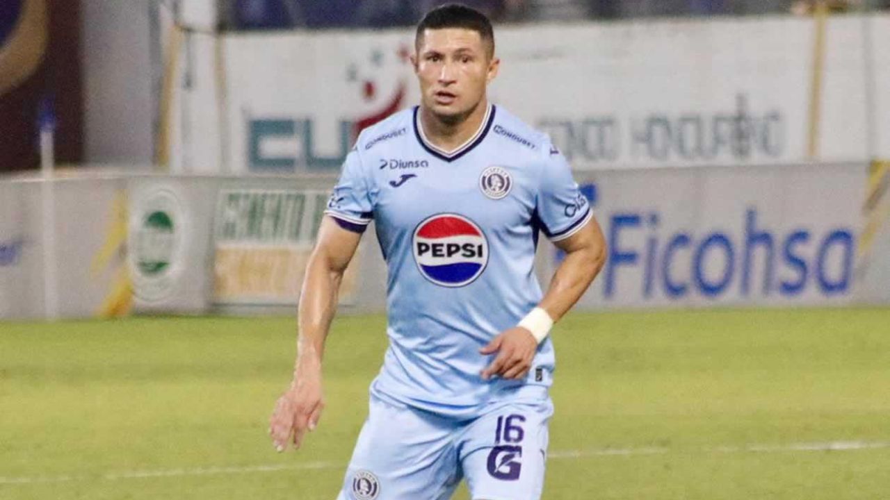 Diego Vazquez toma decisión final con Héctor Castellanos en Motagua