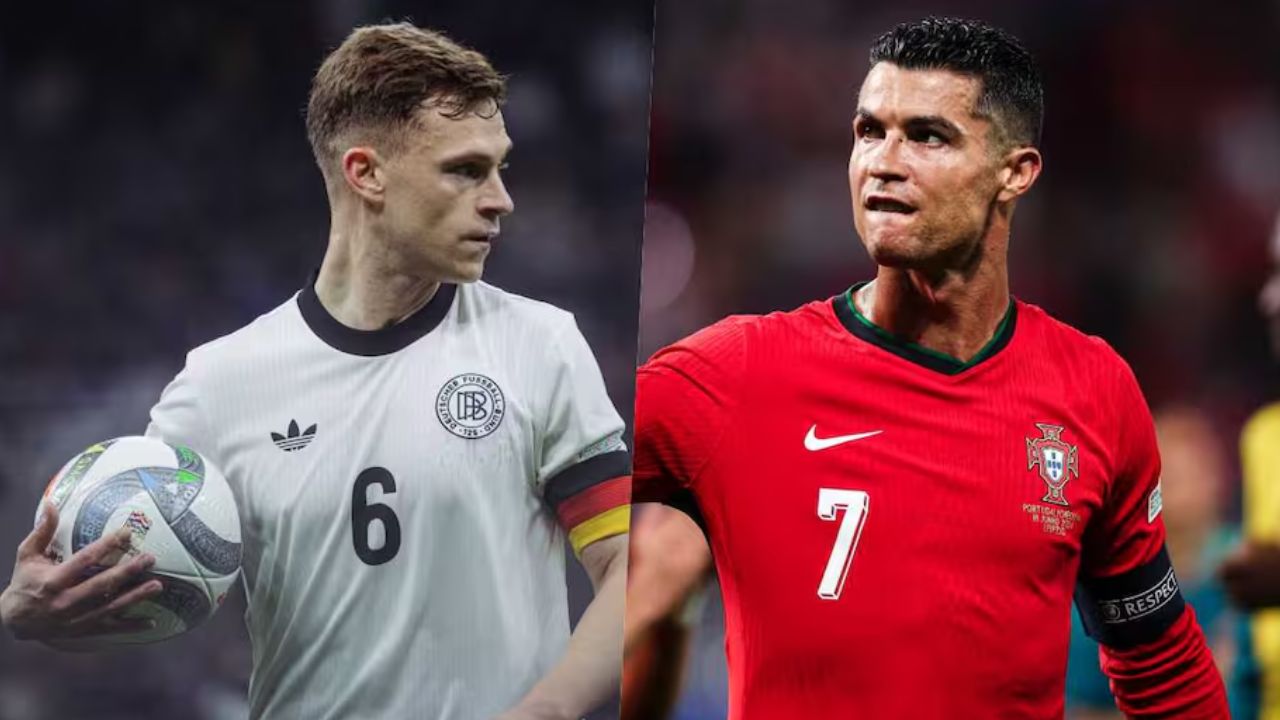 Dónde ver Alemania vs Portugal por Nations League: horarios y canal que transmite EN VIVO