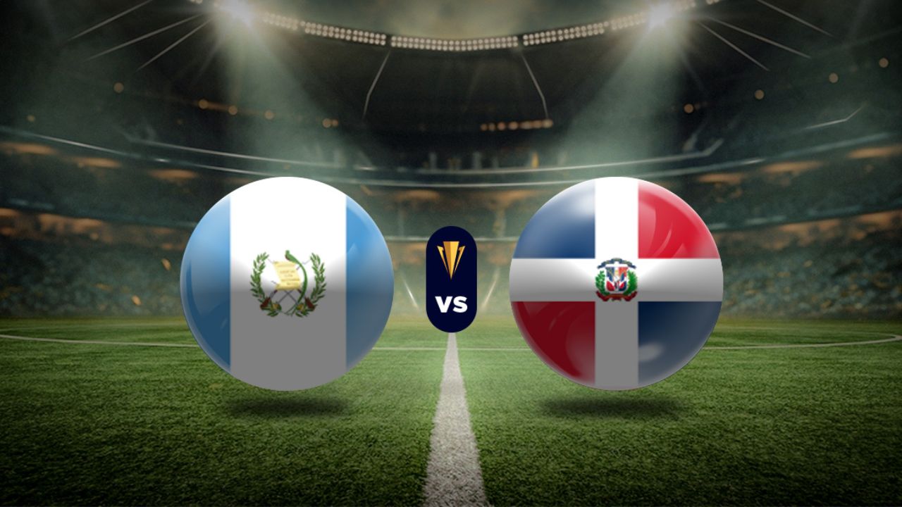 ¿Dónde ver Guatemala vs. República Dominicana este viernes?