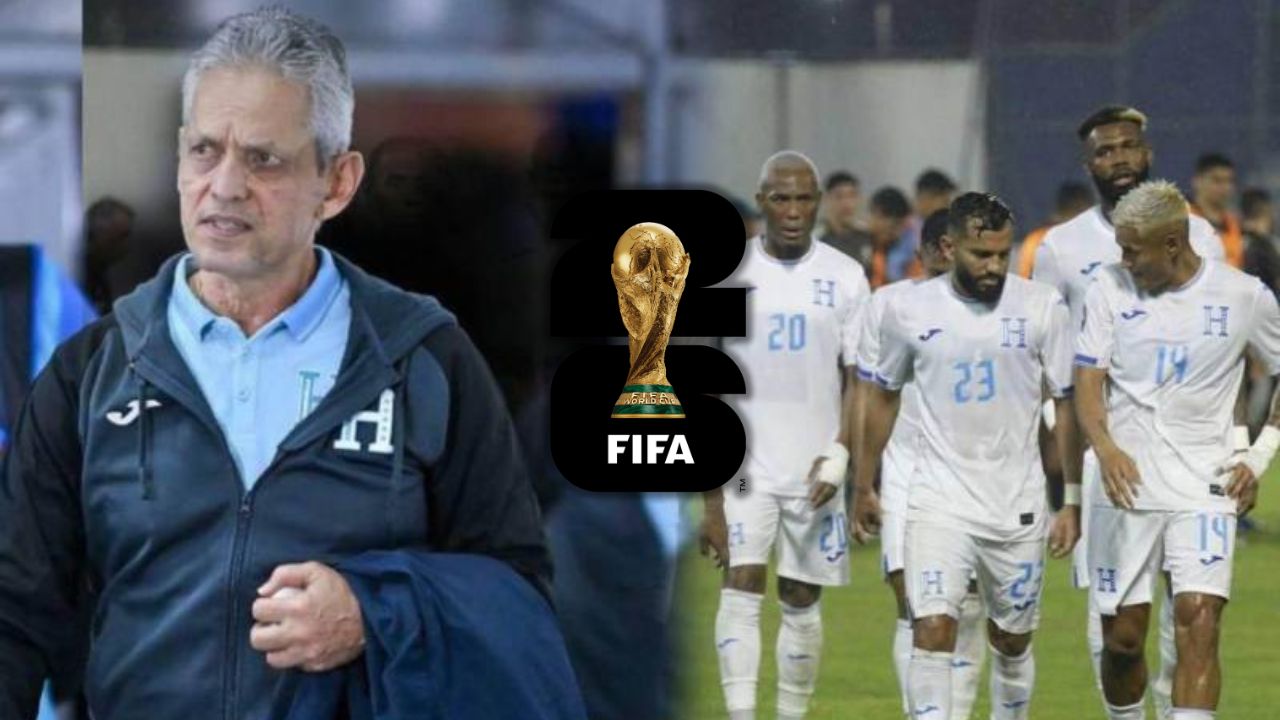 Eliminatoria Concacaf: Así está la tabla de posiciones del grupo de la Selección de Honduras