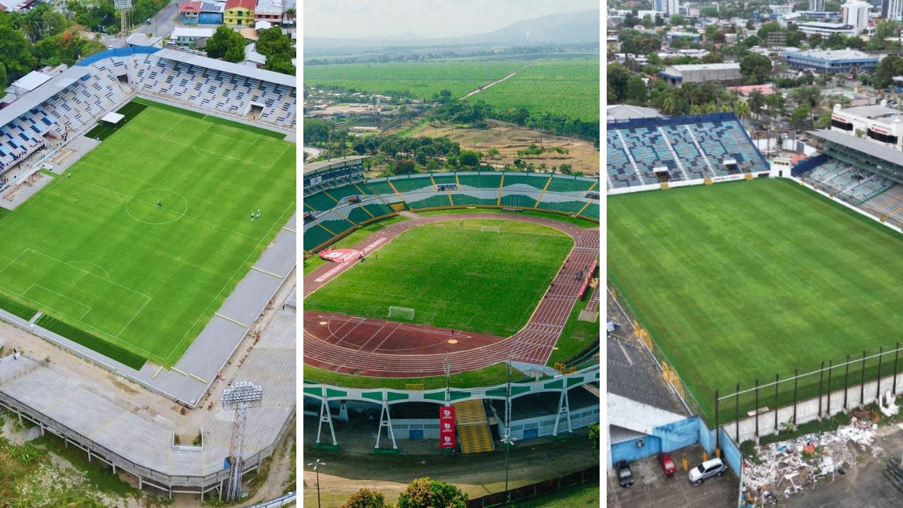 Importante estadio estaría descartado para la eliminatoria rumbo al Mundial 2026