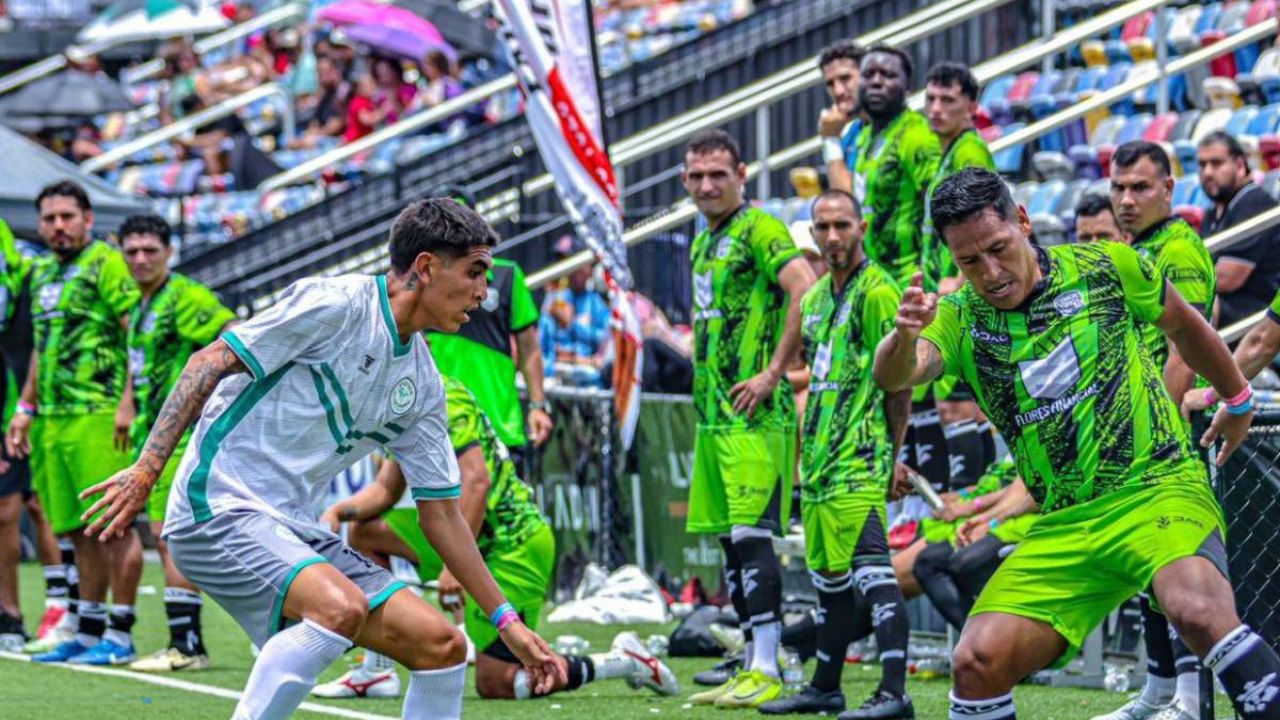 Exjugador de Motagua gana miles de dólares en torneos burocráticos en Estados Unidos