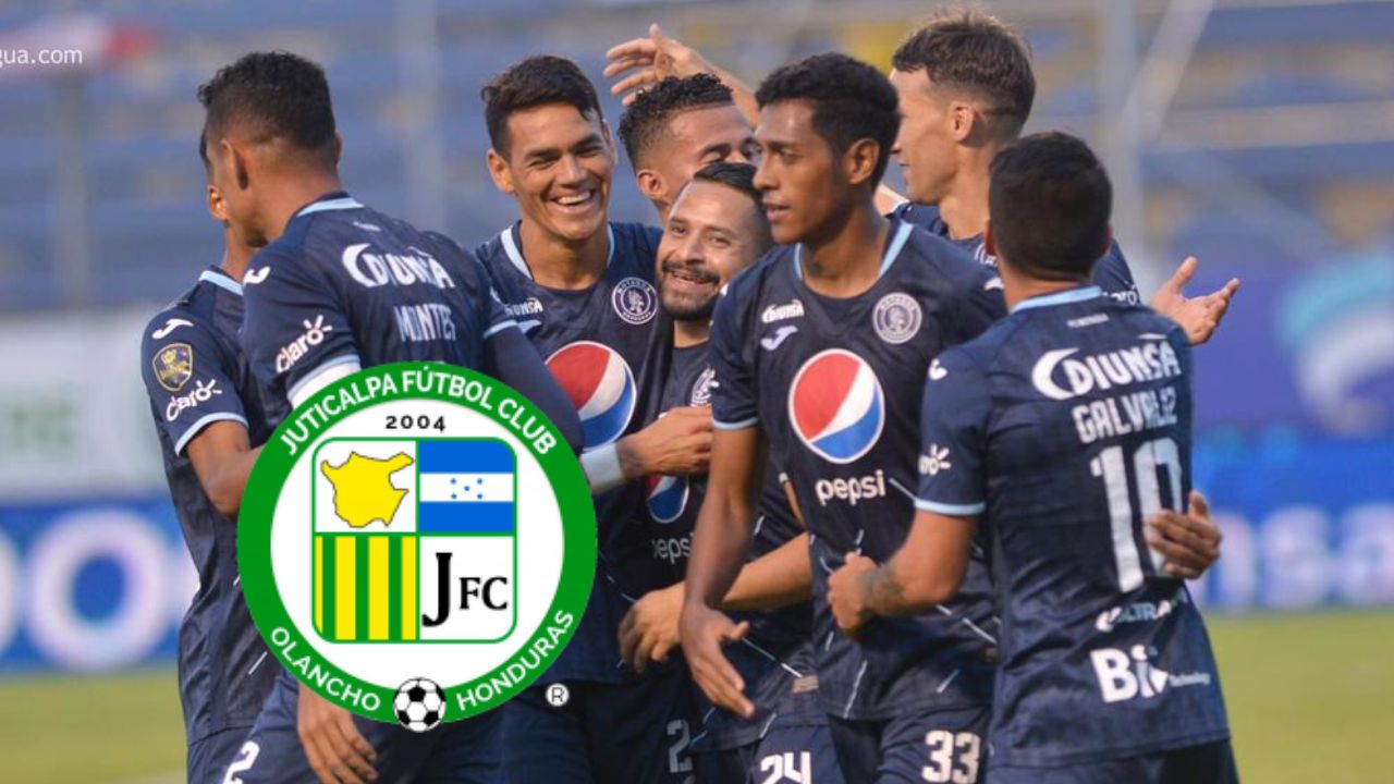 Exjugador de Motagua sorprende al incorporarse a Juticalpa FC para el Apertura 2025
