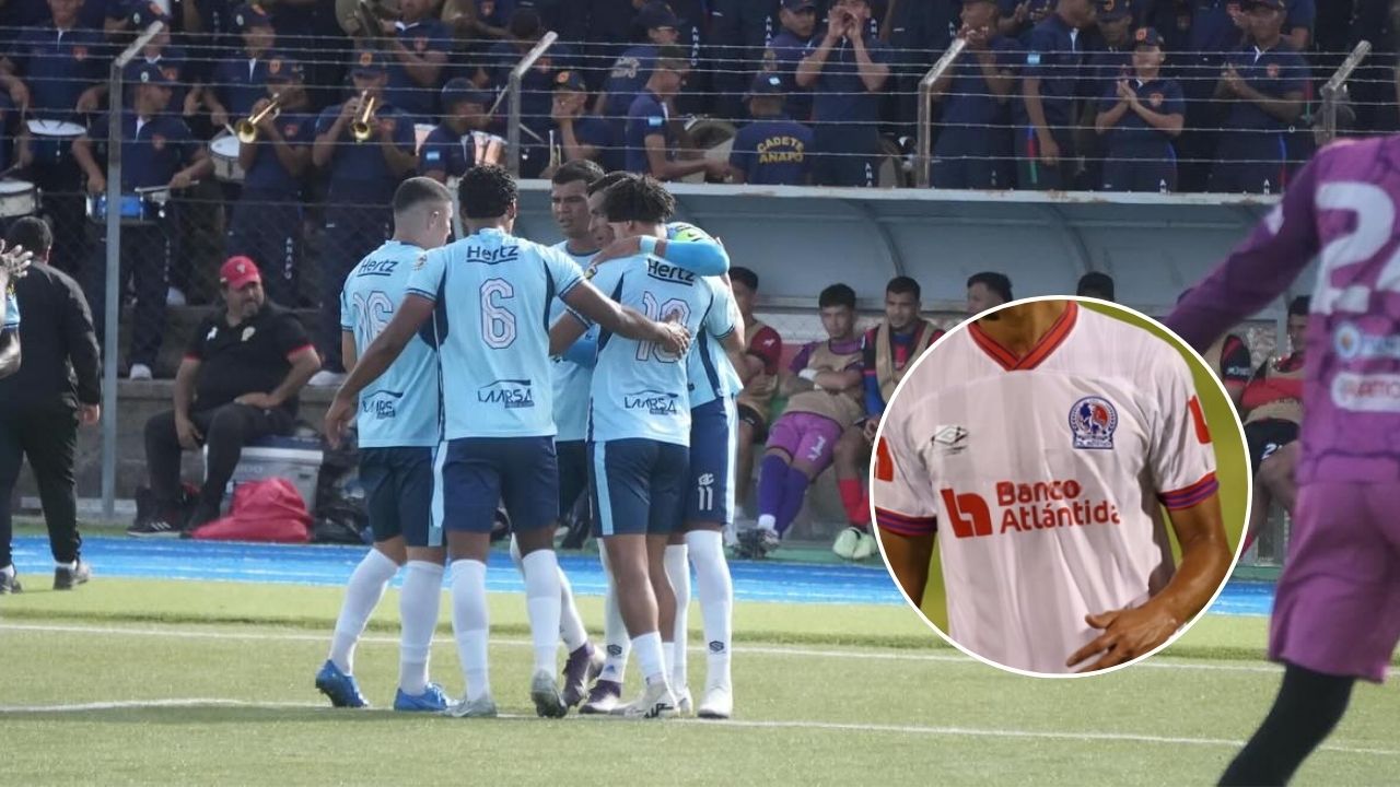 Exjugador de Olimpia sorprende al incorporarse al Génesis PN