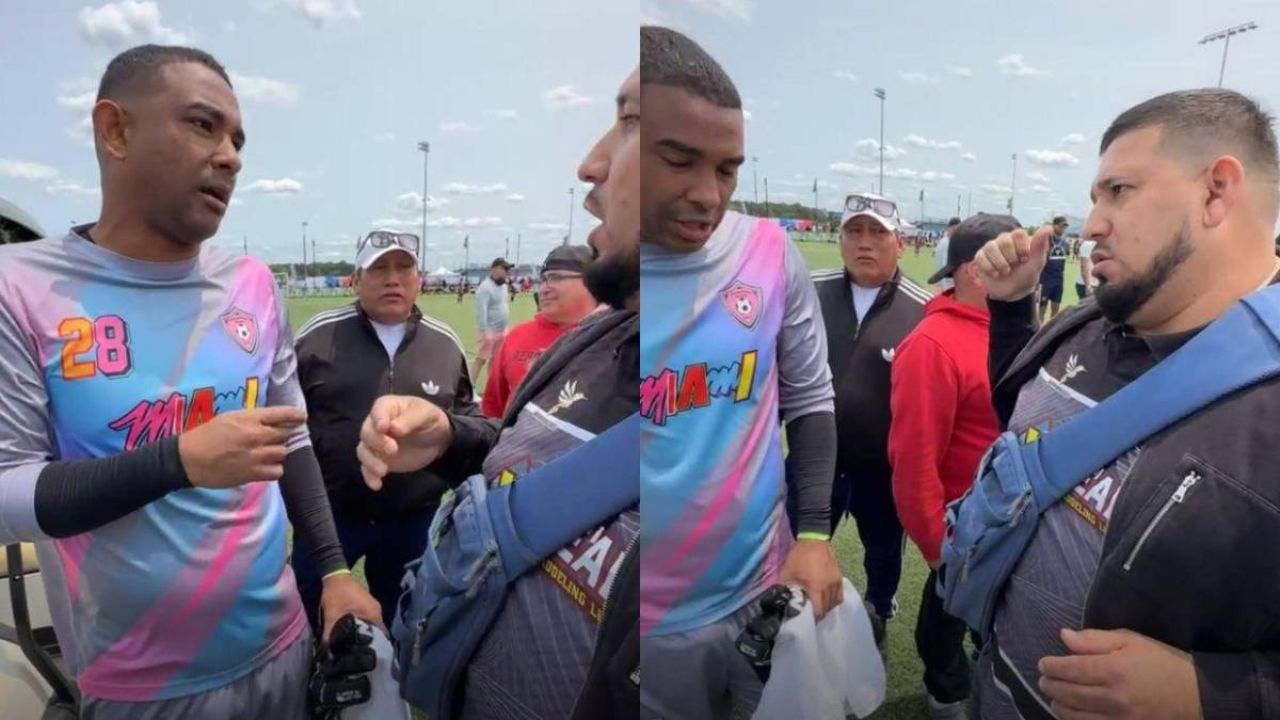 Exjugador de Olimpia se pronuncia tras supuesta detención en Estados Unidos