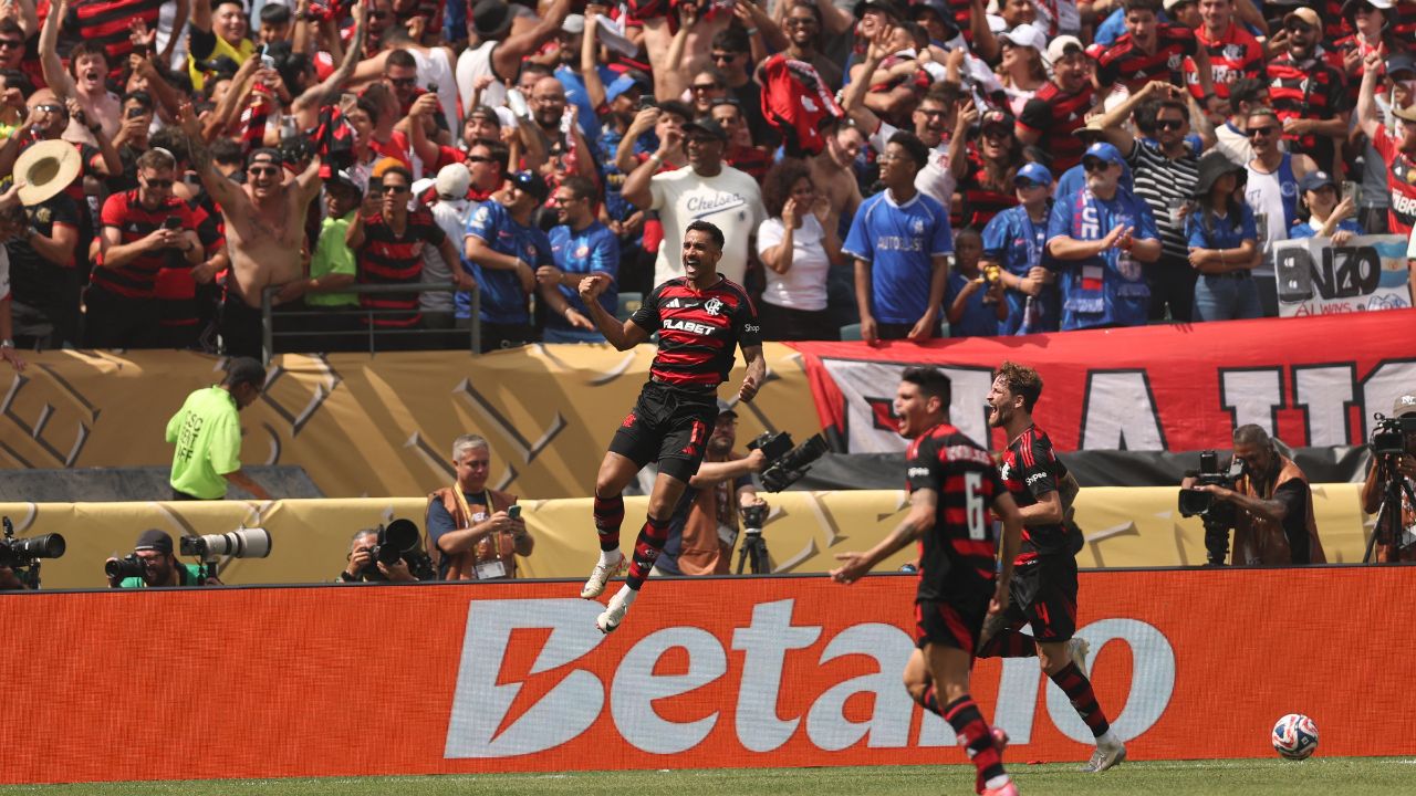 Flamengo le remonta al Chelsea y propina segundo batacazo del Mundial de Clubes