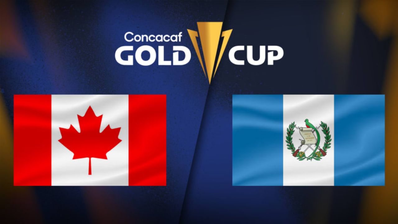 Guatemala hoy EN VIVO: partido contra Canadá por Copa Oro; cómo va y dónde mirar en USA