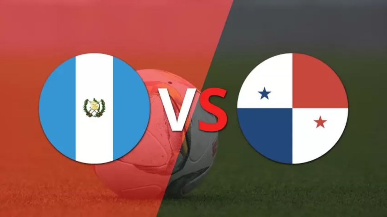 Guatemala no puede contra Panamá y pierde 0-1, así fue el gol