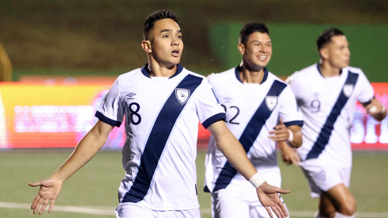Guatemala supera a República Dominicana y se clasifica a la próxima ronda de la eliminatoria