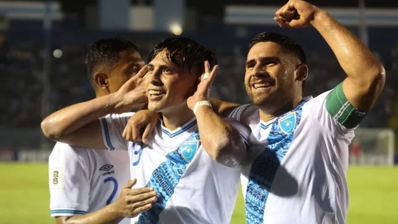 Guatemala vs. República Dominicana EN VIVO hoy por eliminatorias mundialistas: canal y dónde mirar