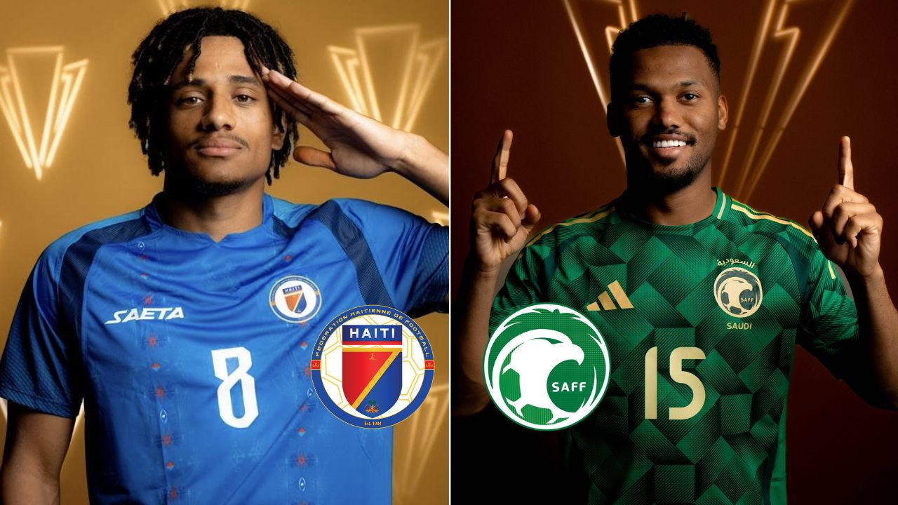 Haití vs Arabia Saudita EN VIVO, hora y dónde ver partido de la Copa Oro