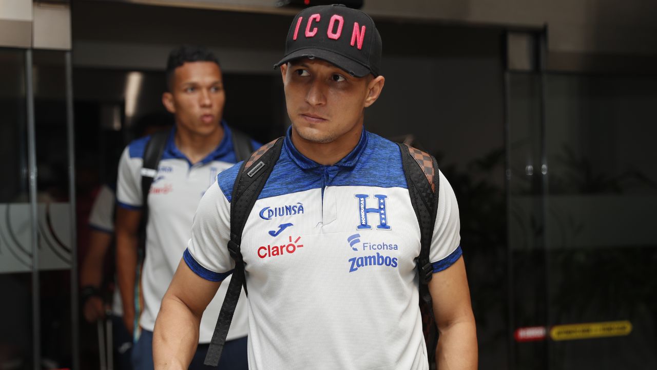 Héctor Castellanos es presentado por su nuevo club para el torneo Apertura 2025