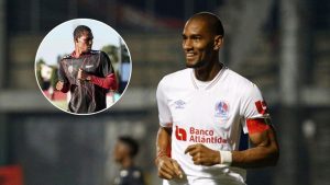 Hermano de Jerry Bengtson revela en qué equipo de Liga Nacional se retirará