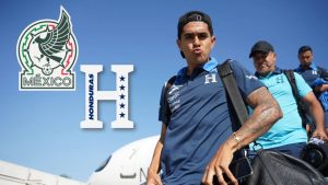 Honduras ya regresó a California para preparar el duelo contra México