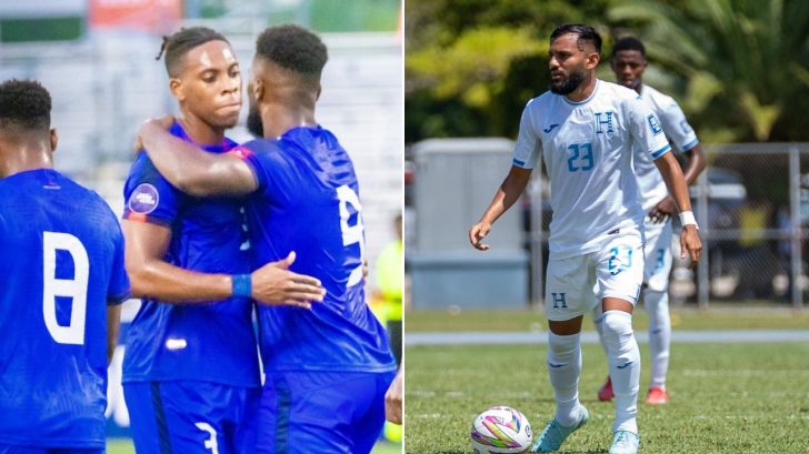 Honduras no viajaría a Haití para su debut en la fase final de la eliminatoria