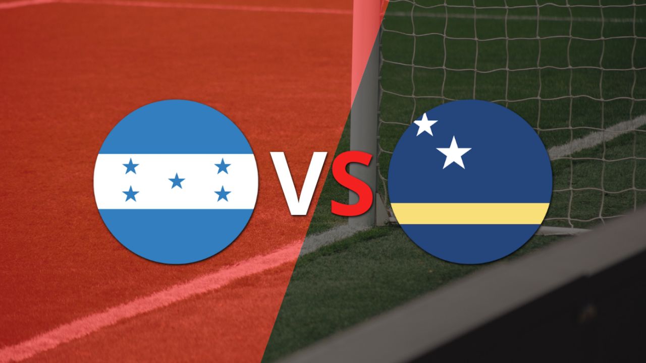 Honduras vs Curazao: a qué hora juegan, dónde ver y qué necesita la H para clasificar