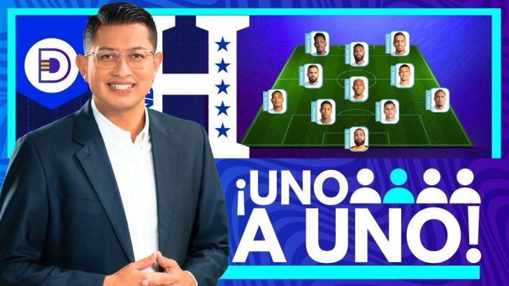 Honduras vs Panamá: el uno a uno de la H tras su pase a semifinales de la Copa Oro 2025
