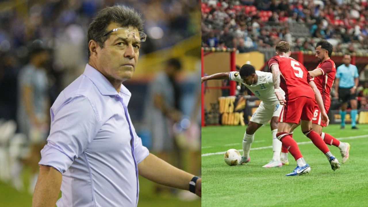 Extécnico de El Salvador defiende a Rueda y señala el por qué de la goleada ante Canadá