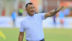 Humberto Rivera es presentado oficialmente por Juticalpa FC para el Apertura 2025