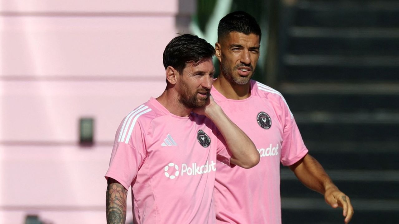 ¿Dónde mirar Inter Miami vs. Porto EN VIVO por Mundial de Clubes? Messi hoy es titular