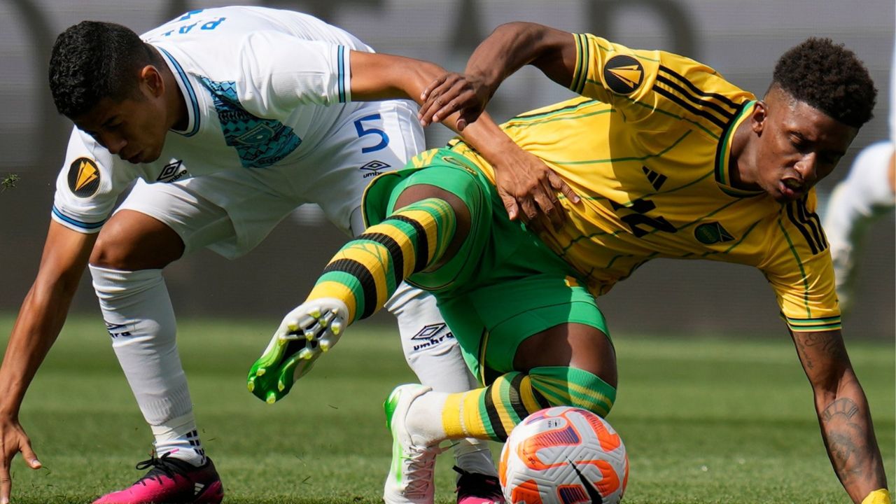 Jamaica vs. Guatemala EN VIVO hoy por eliminatorias mundialistas: canal y dónde mirar