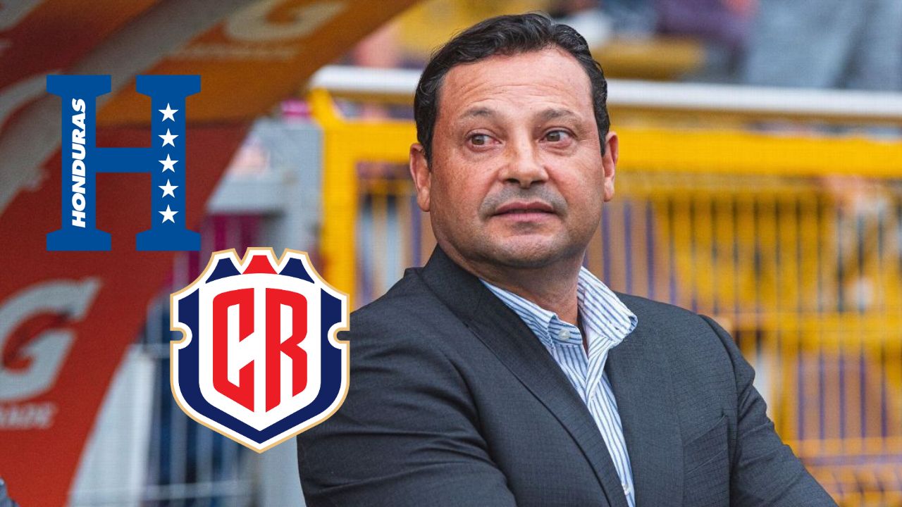 Jeaustin Campos vaticina cómo quedará el Honduras-Costa Rica en eliminatoria