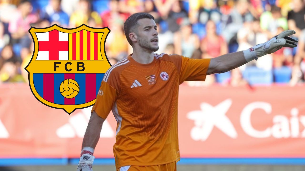 Joan García será el primer fichaje del Barcelona ¿Cuánto pagarán por él?