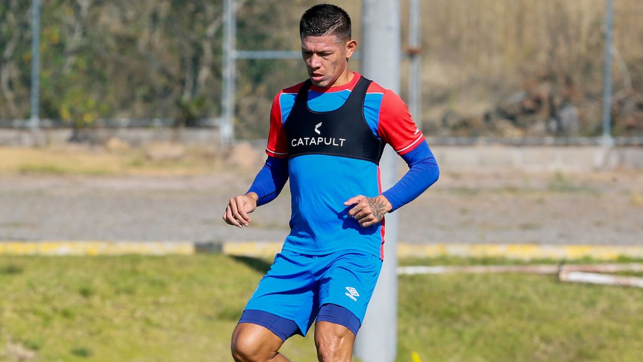 Jonathan Paz daría un paso al costado de Olimpia y este sería su nuevo equipo