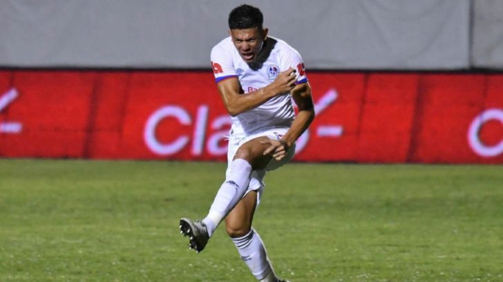 Jonathan Paz se olvida del Olimpia y tiene nuevo club para el Apertura