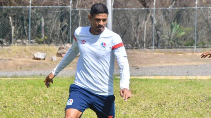 Juan Pablo Montes tendría nuevo club en la Liga Nacional
