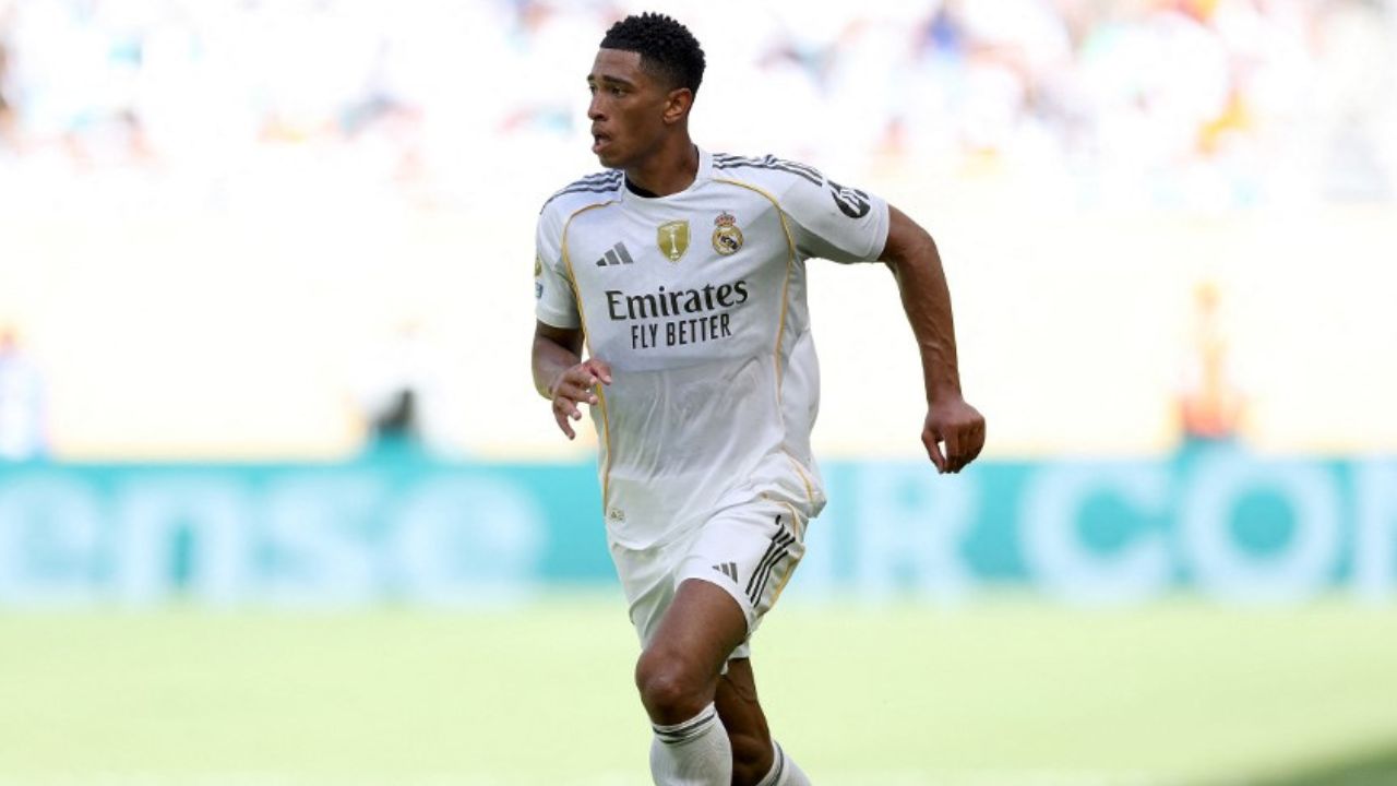 Bellingham se cansa y confirma terrible noticia para Real Madrid