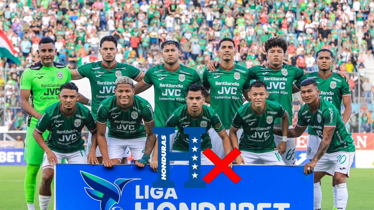 Futbolista de Marathón no se explica su ausencia en la Selección pese a buen nivel