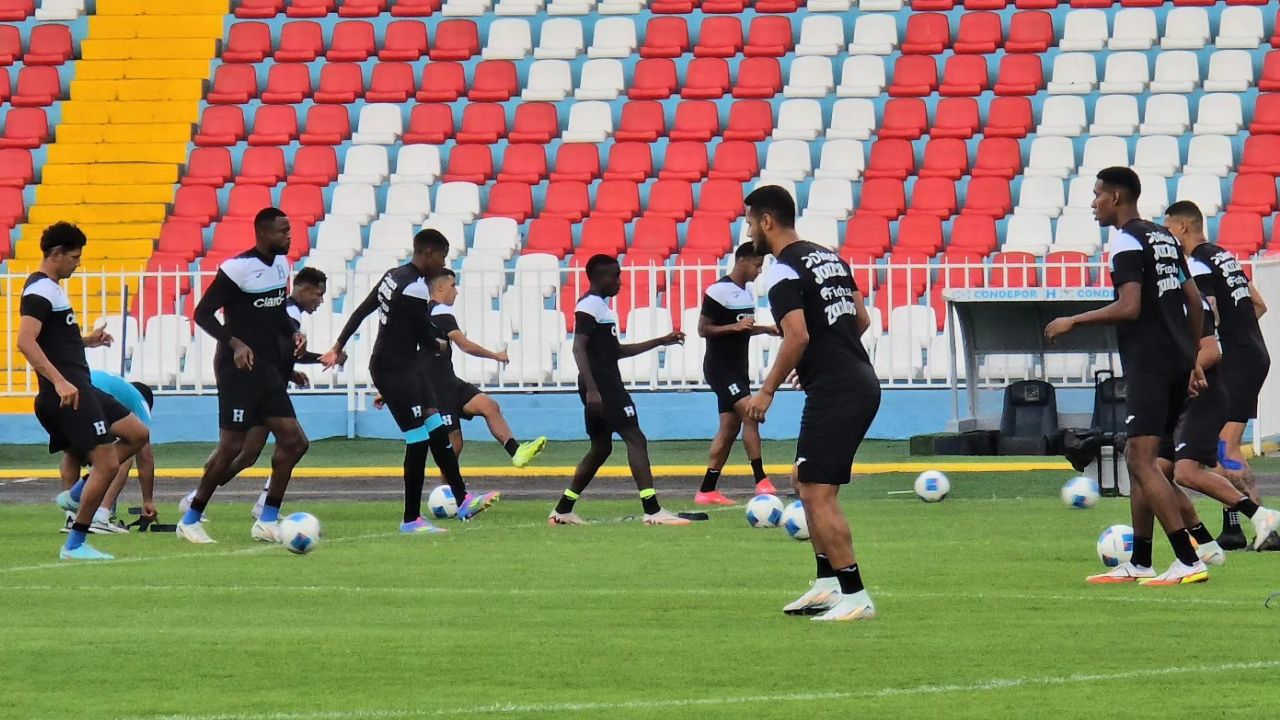 Selección de Honduras tiene una baja de último momento para los partidos eliminatorios